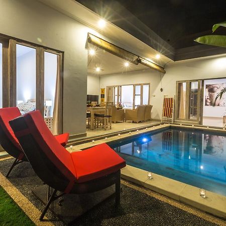 Castro Villa Seminyak  Bagian luar foto